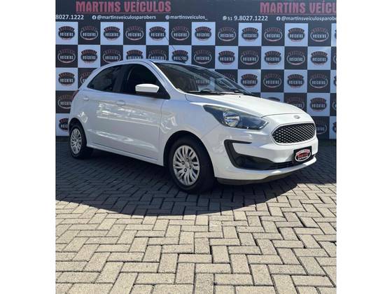 FORD KA 1.0 TI-VCT FLEX SE MANUAL